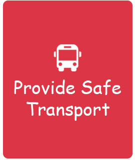 Provide-Safe-Transport